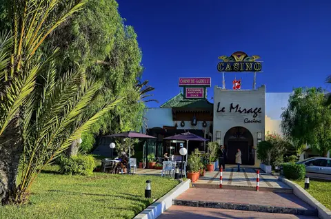 Casino Le Mirage Poker - Casino in Agadir, Morocco