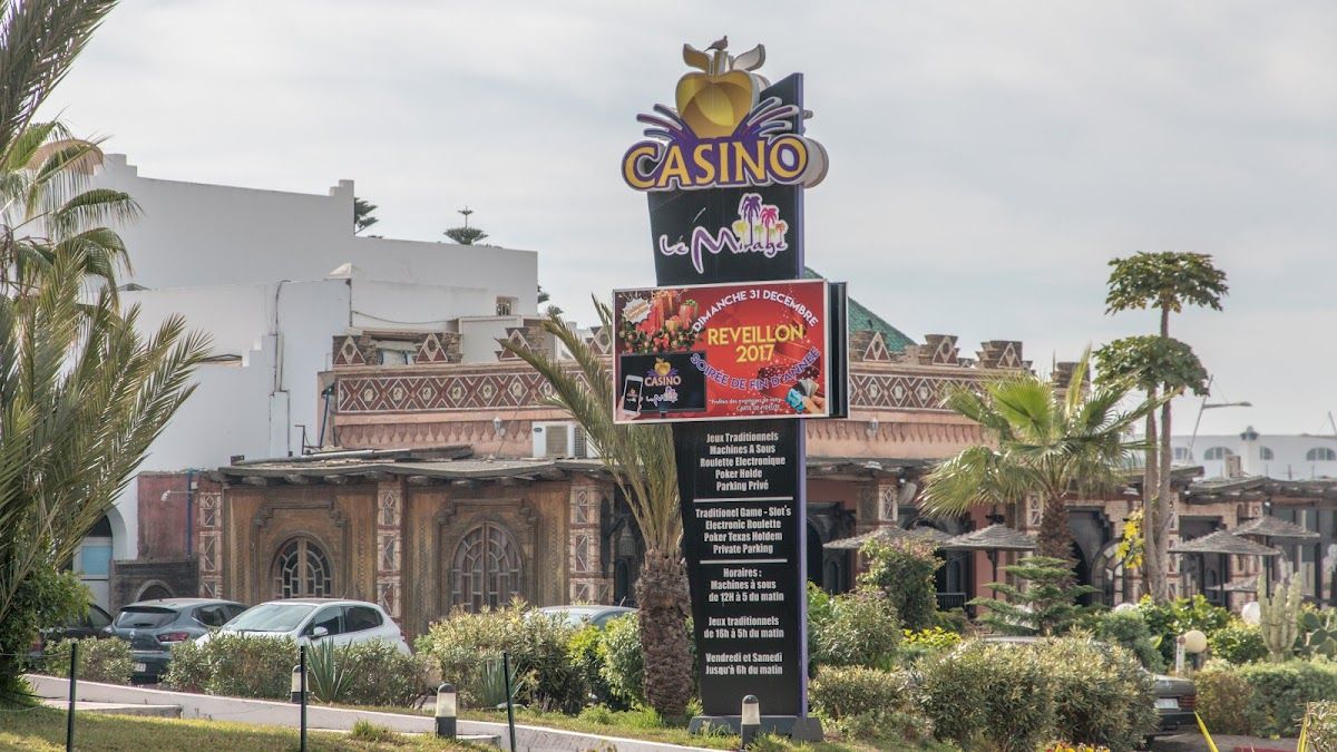 Casino Le Mirage Poker photo 3