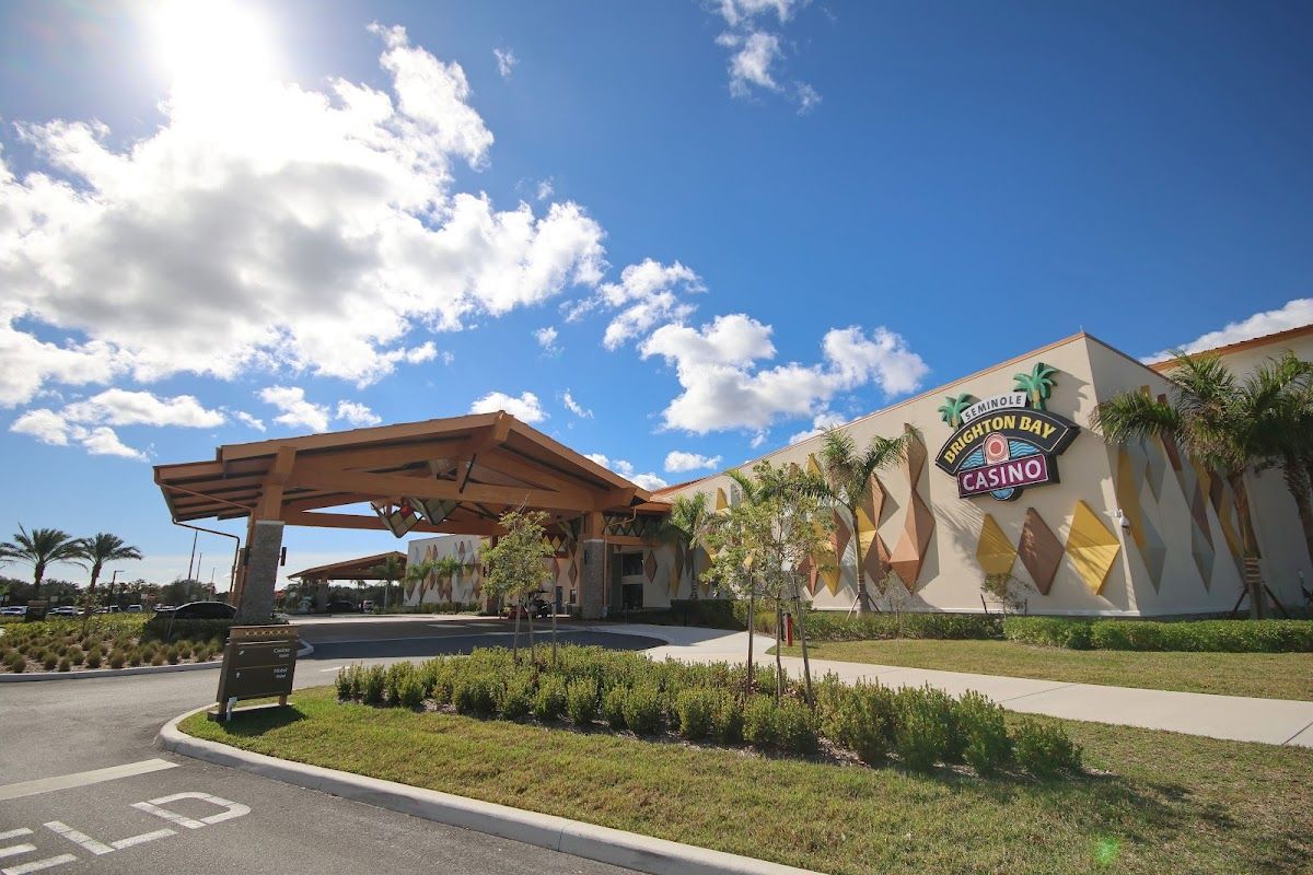 Seminole Brighton Casino – Poker - Casino in Okeechobee, United States