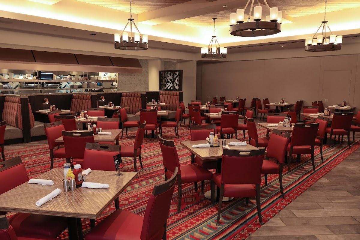Seminole Brighton Casino – Poker photo 7