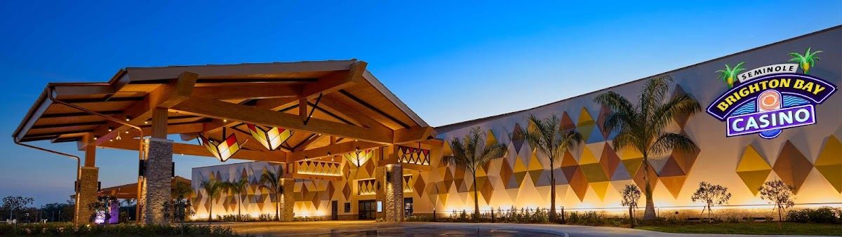 Seminole Brighton Casino – Poker photo 9