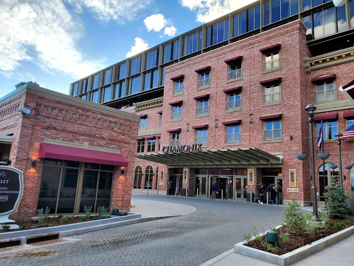 Chamonix Casino Hotel photo 2