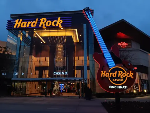 Hard Rock Casino Cincinnati Poker Room - Casino in Cincinnati, United States
