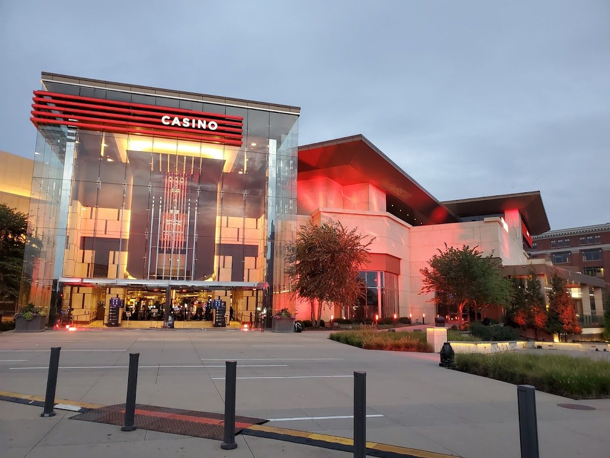 Hard Rock Casino Cincinnati Poker Room photo 5
