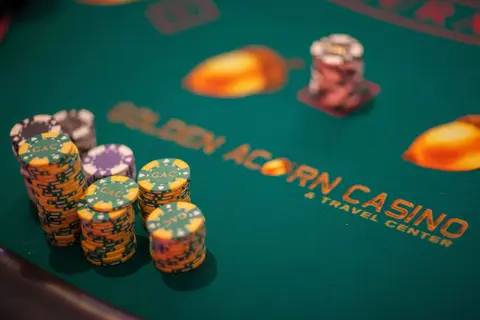 Golden Acorn Casino - Casino in Campo, United States