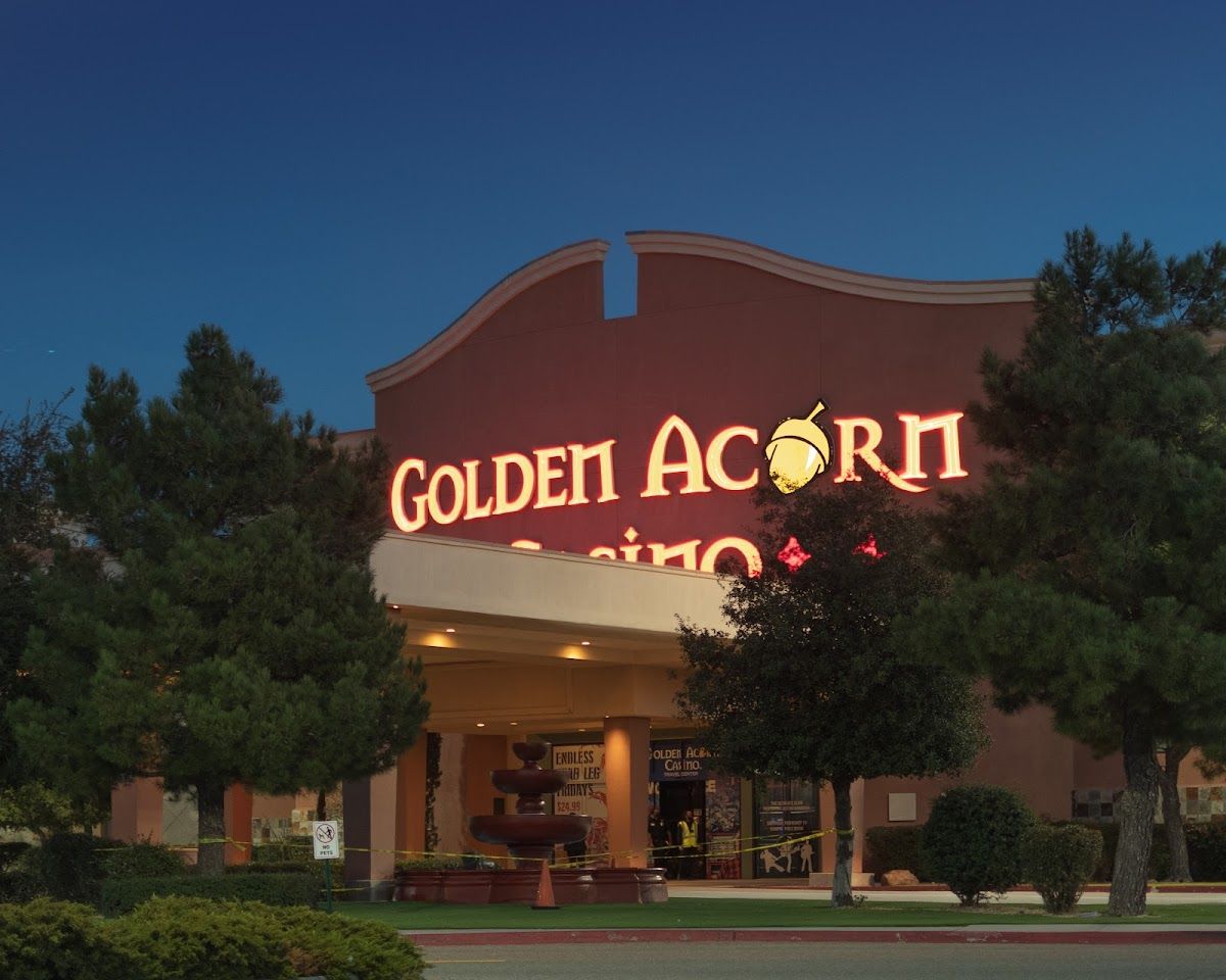 Golden Acorn Casino photo 2
