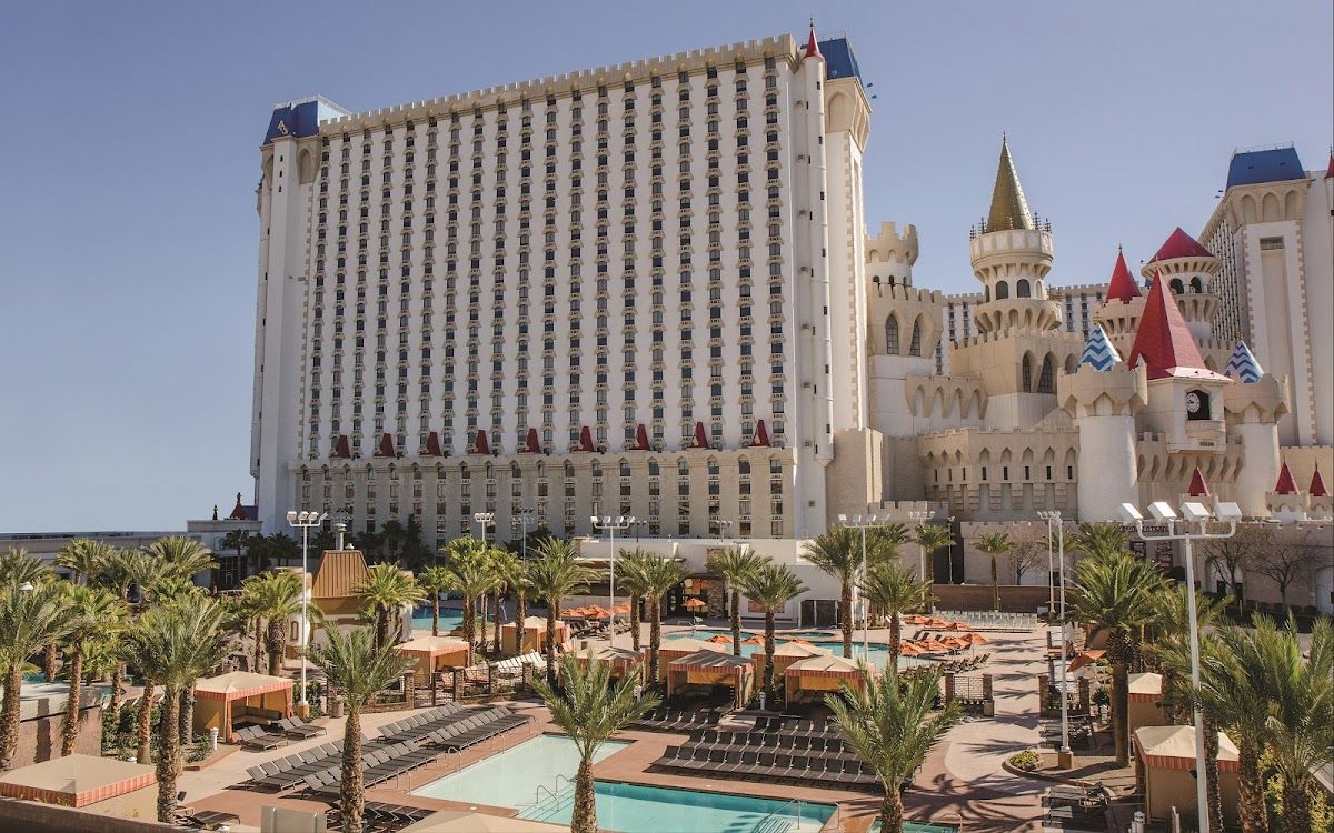 Excalibur Hotel & Casino - Casino in Las Vegas, United States