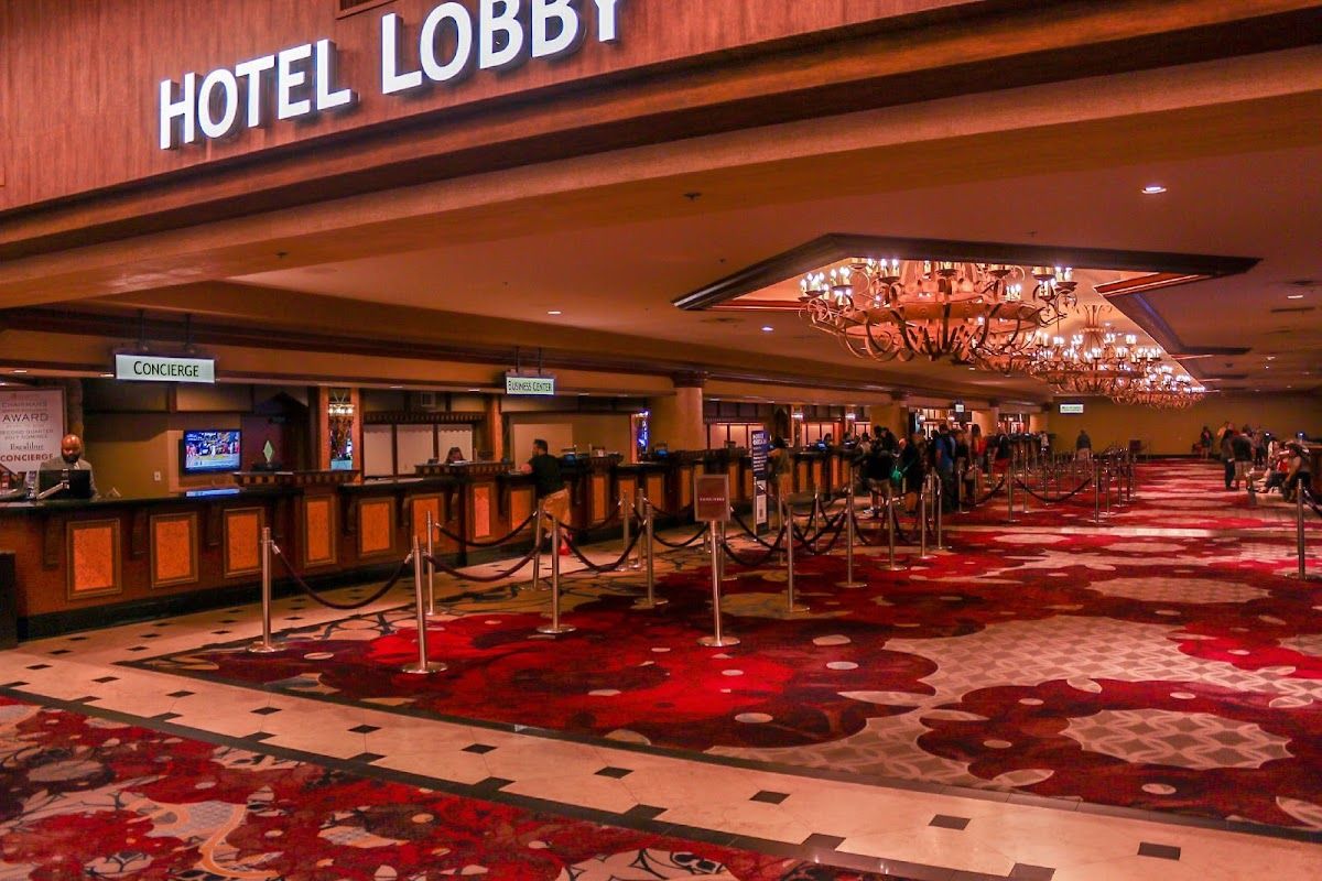 Excalibur Hotel & Casino photo 7