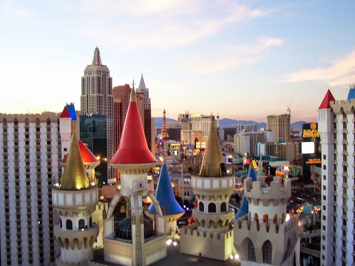 Excalibur Hotel & Casino photo 10