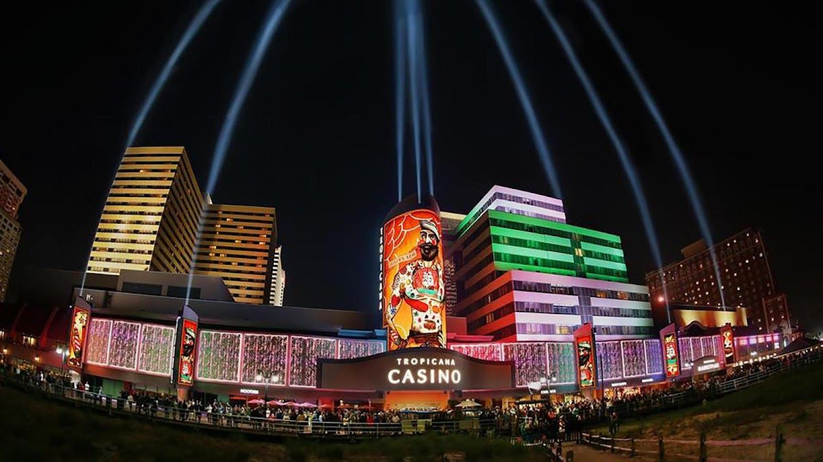 Tropicana Atlantic City - Casino in Atlantic City, United States