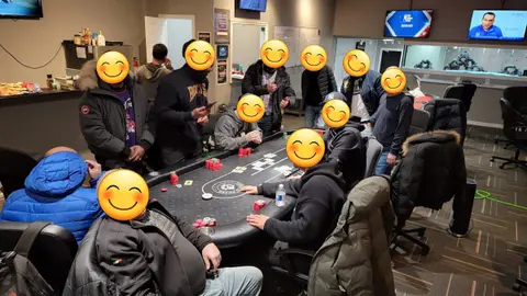Toronto Poker Syndicate - Casino in Scarborough, Canada