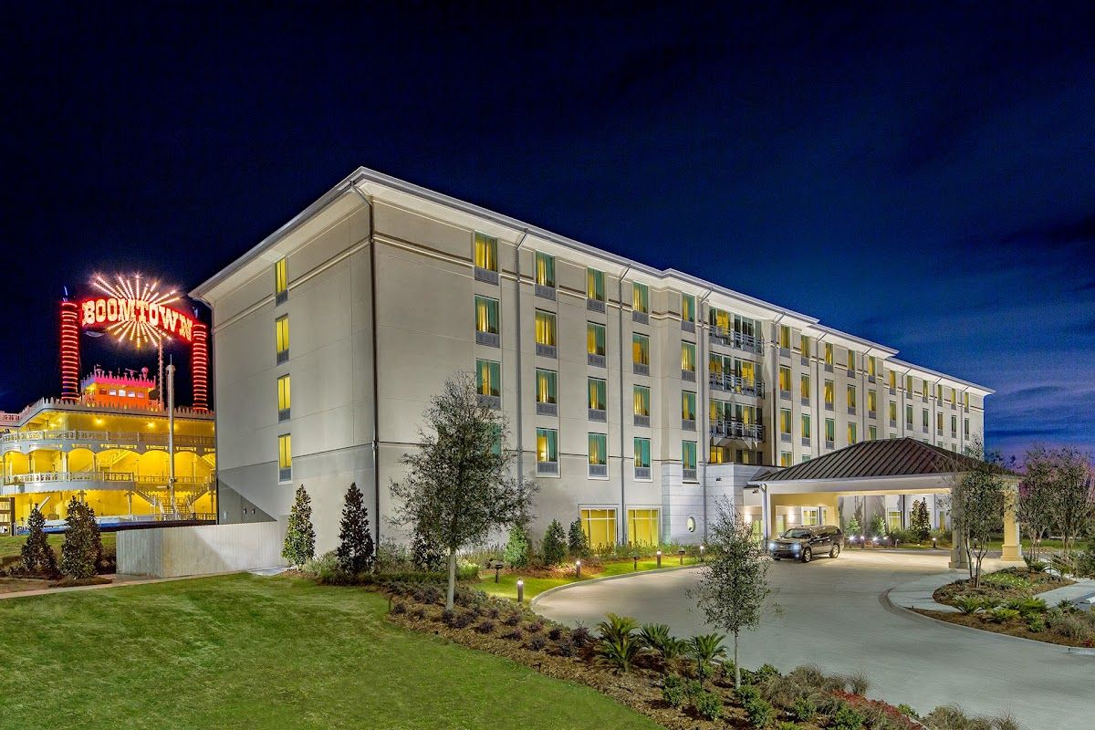 Boomtown New Orleans - Casino in Harvey, United States
