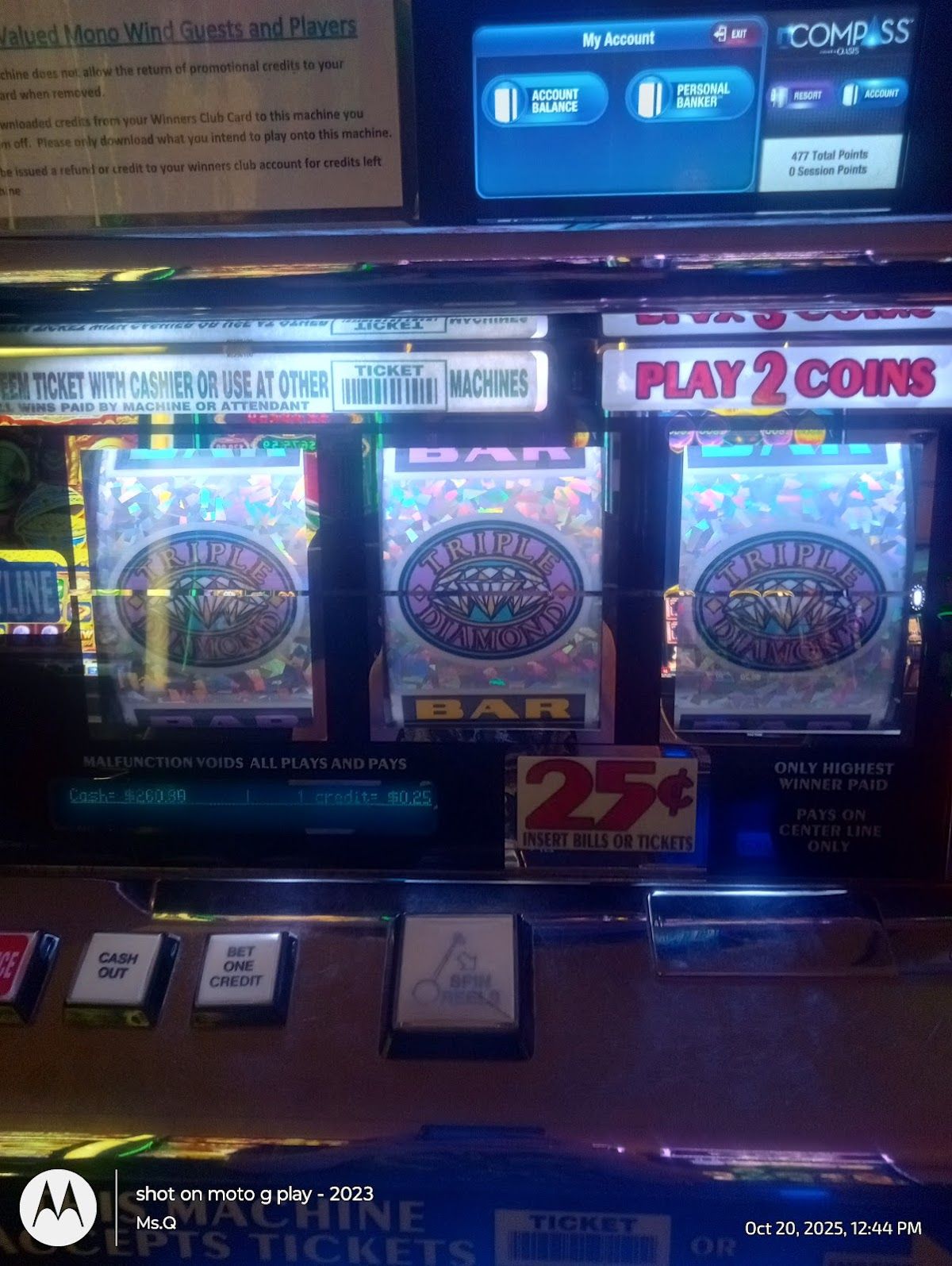 Mono Wind Casino photo 10