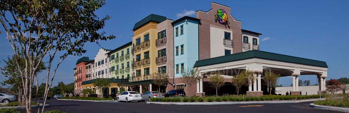 Mardi Gras Casino & Resort - Casino in Cross Lanes, United States
