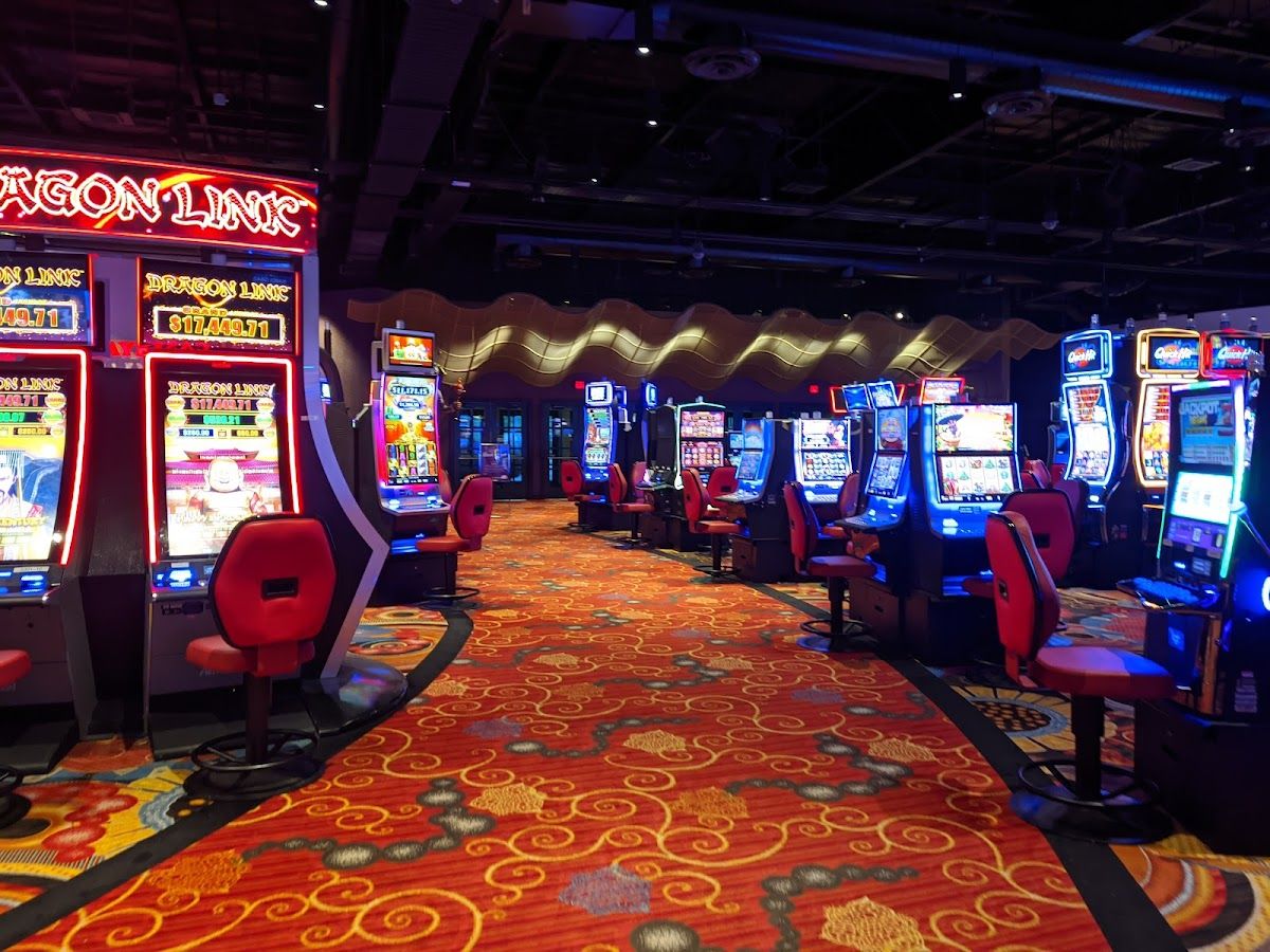 Mardi Gras Casino & Resort photo 3