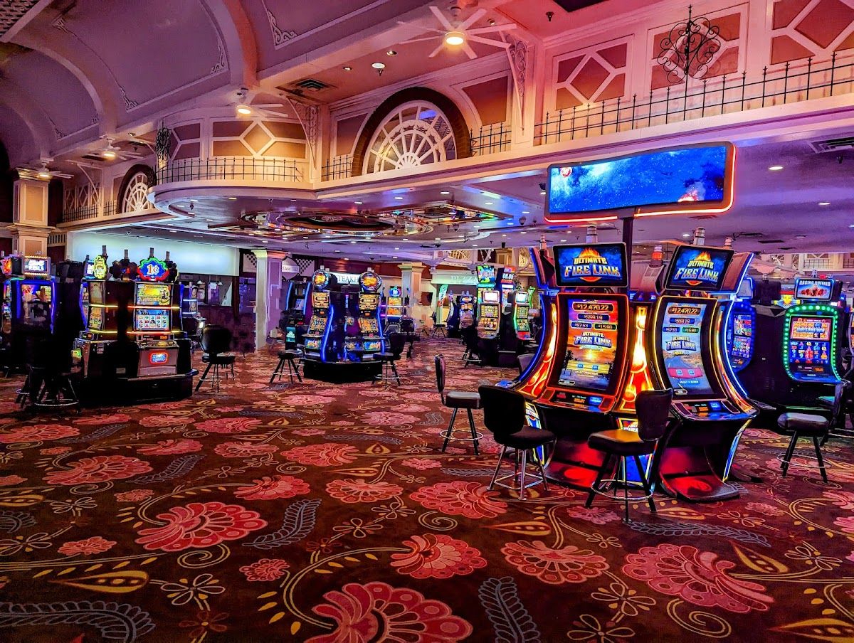 Primm Valley Resort & Casino photo 9