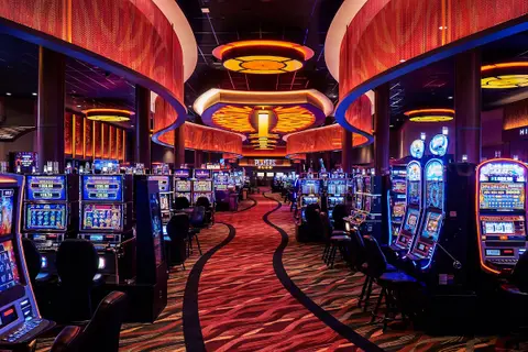 Prairie Band Casino & Resort - Casino in Mayetta, United States