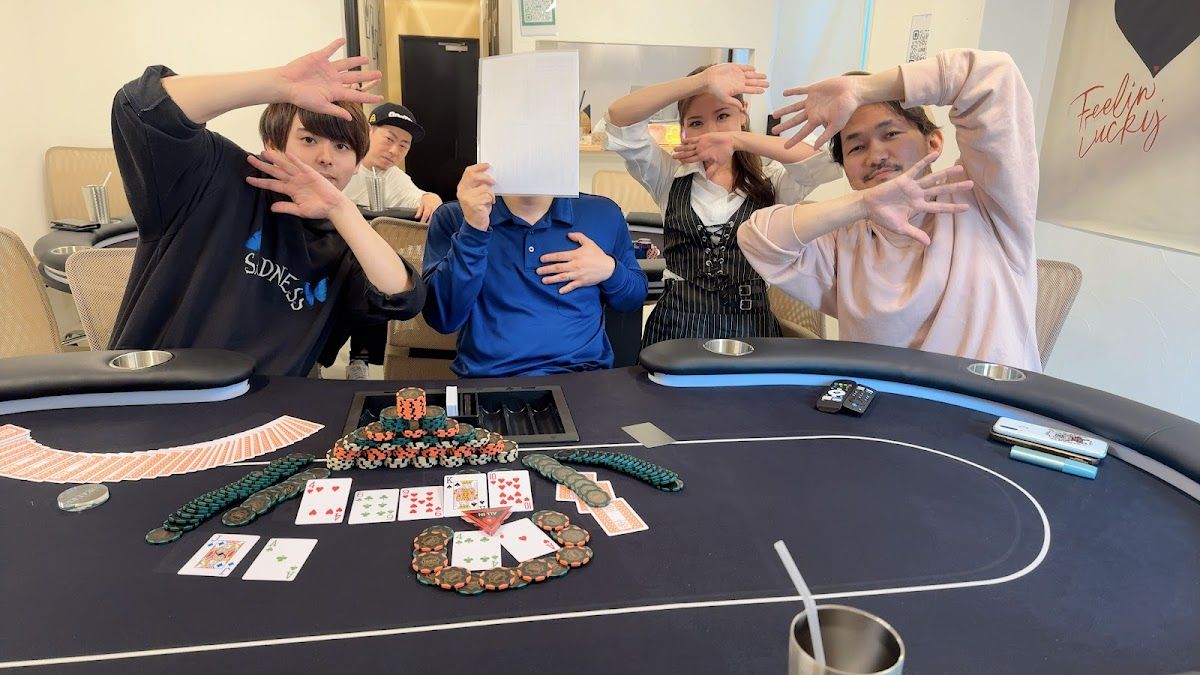 横浜ポーカーACEpocket photo 8