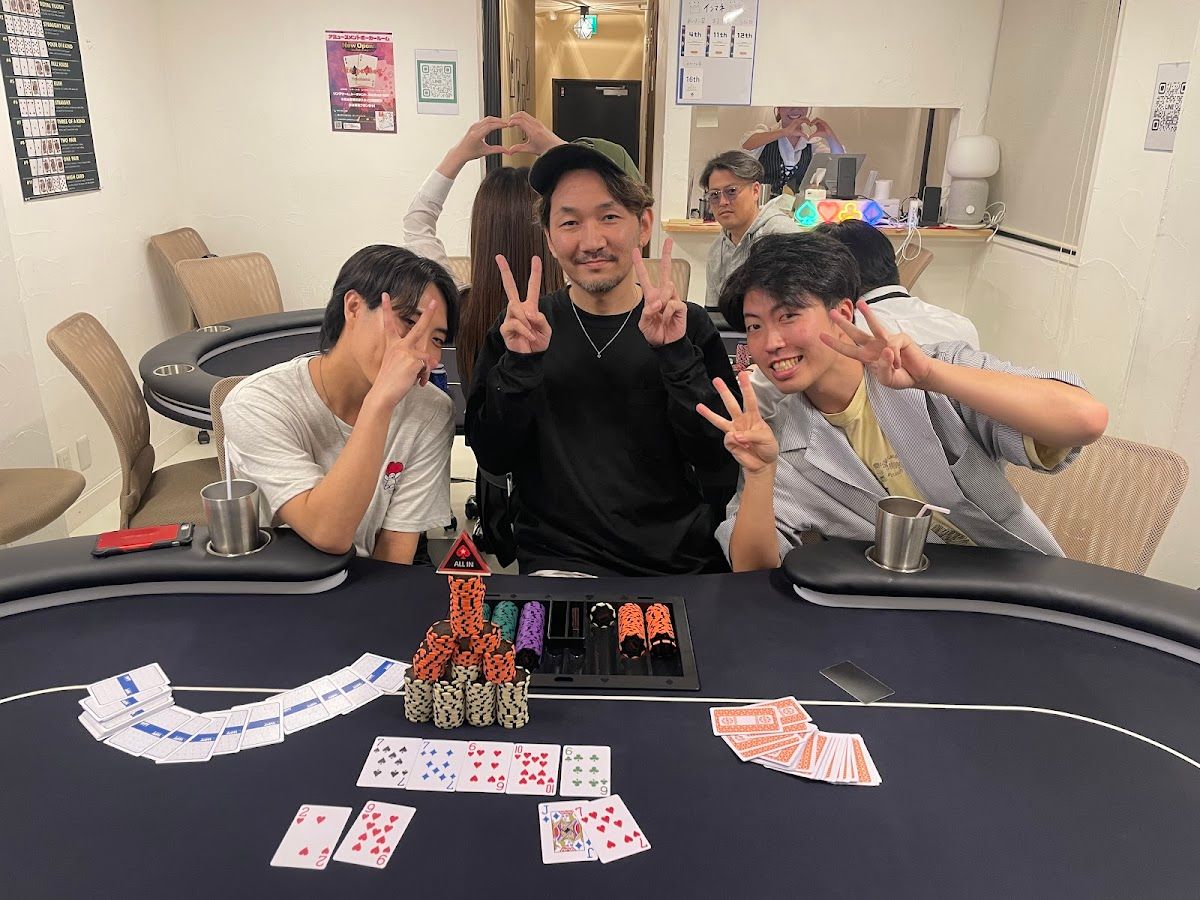 横浜ポーカーACEpocket photo 9