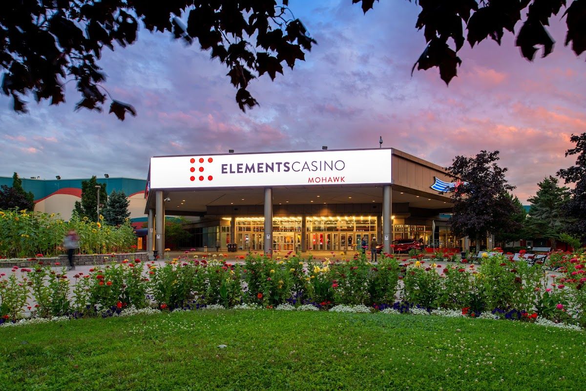 Elements Casino Mohawk - Casino in Milton, Canada