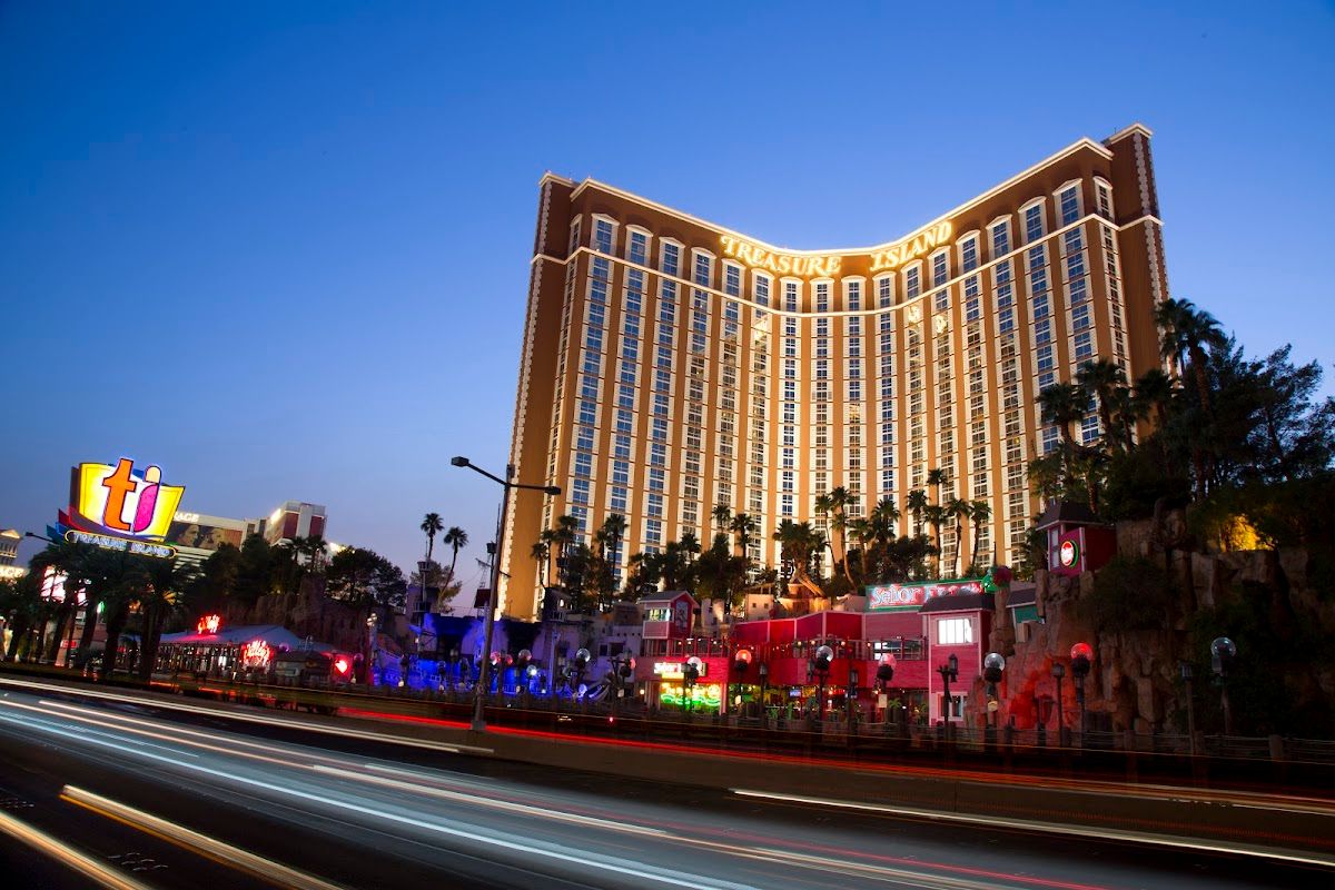 Treasure Island - TI Las Vegas - Casino in Las Vegas, United States