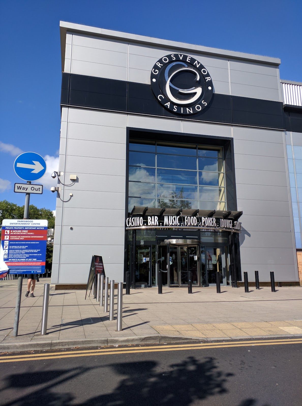Grosvenor Casino Didsbury – Poker photo 3