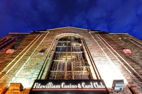 The Fitzwilliam Casino and Card Club - Casino in Dublin, Ireland
