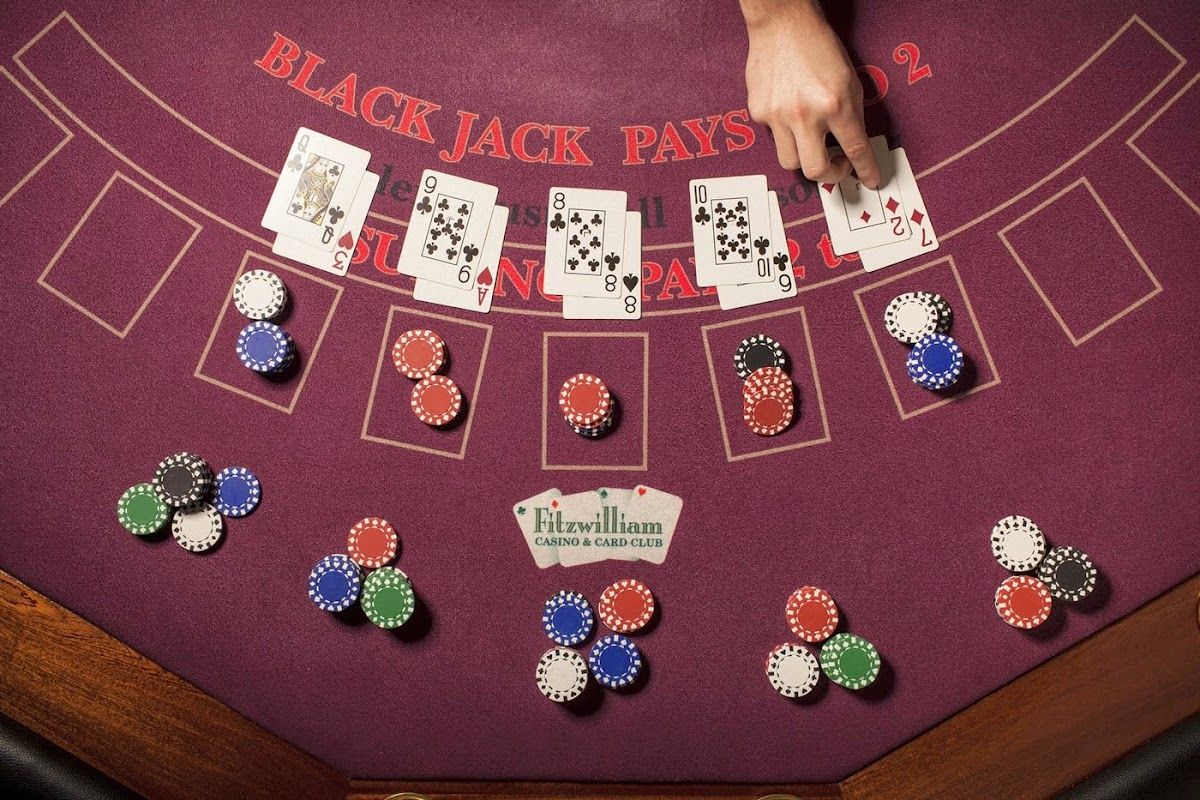 The Fitzwilliam Casino and Card Club photo 3