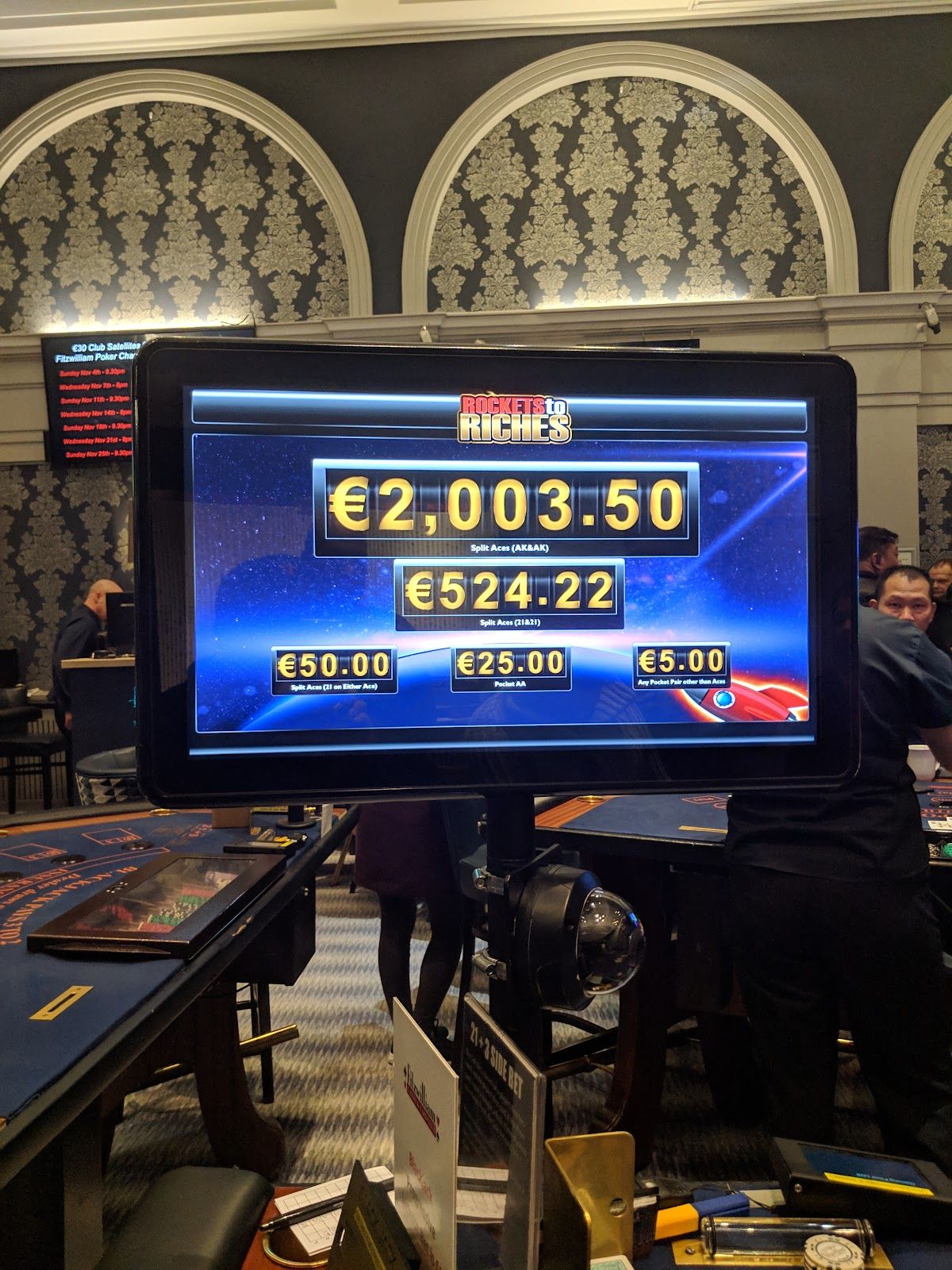 The Fitzwilliam Casino and Card Club photo 9