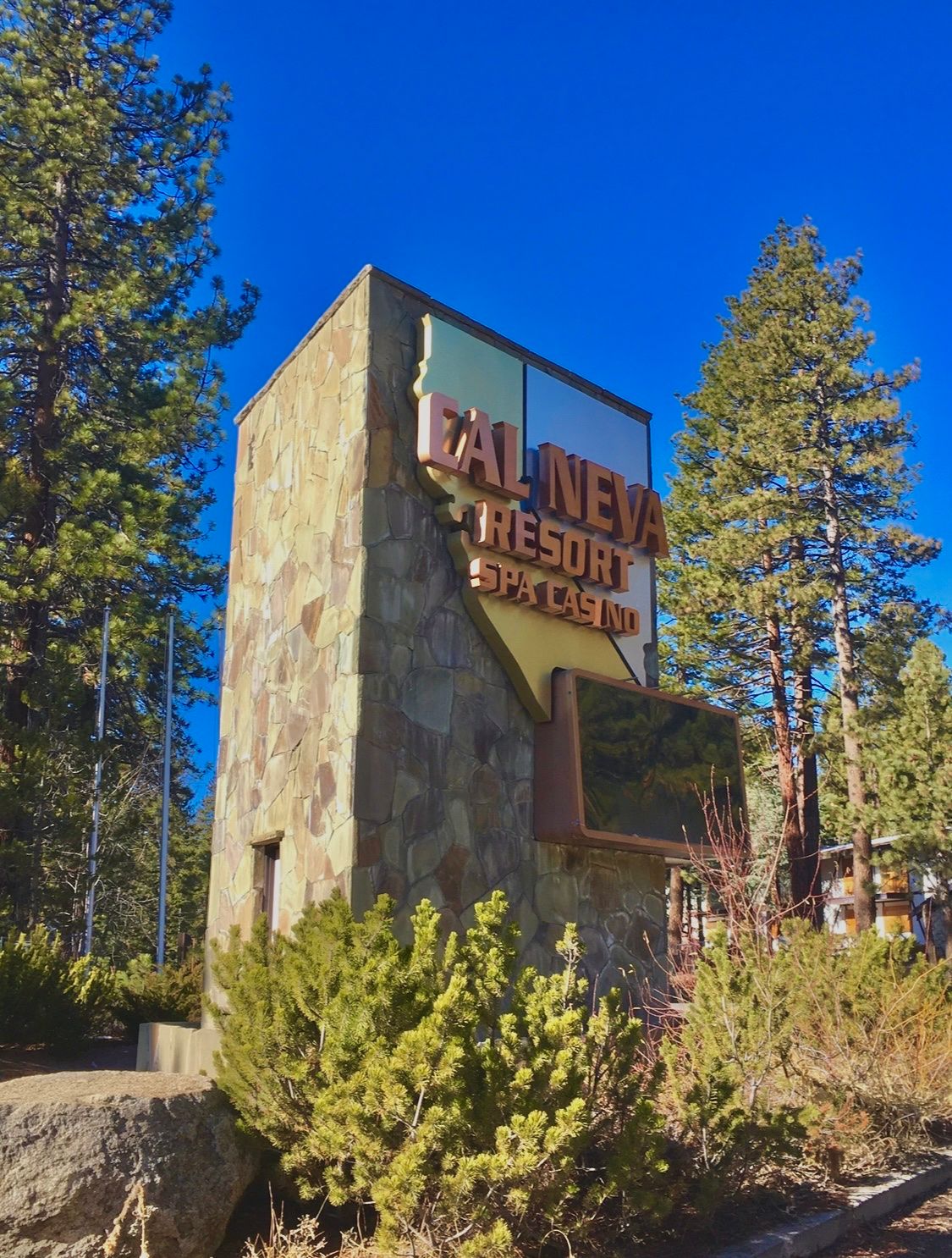 Cal Neva Lodge - Casino in Crystal Bay, United States