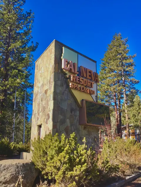 Cal Neva Lodge - Casino in Crystal Bay, United States
