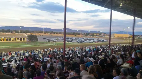 The Downs Racetrack & Casino - Casino in Albuquerque, United States