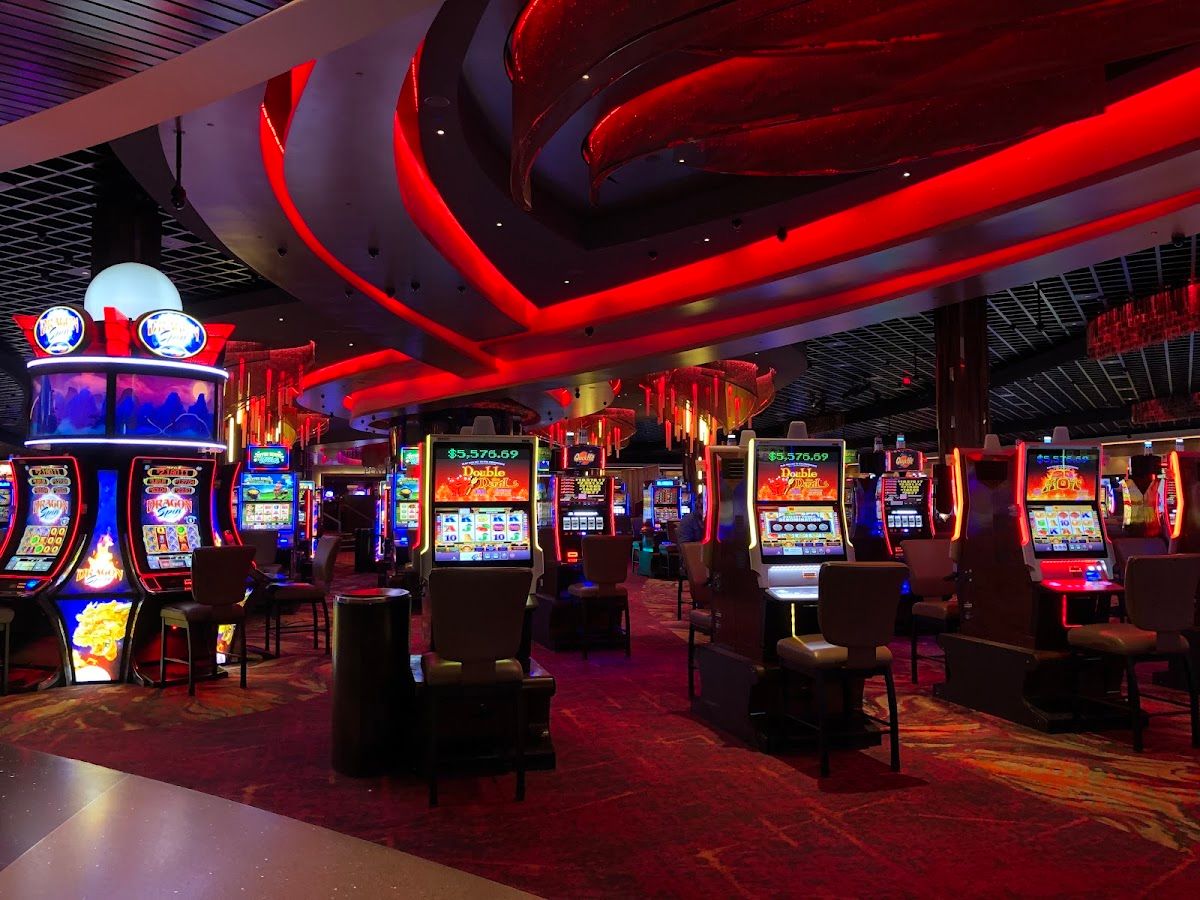 Wind Creek Casino & Hotel Wetumpka photo 2