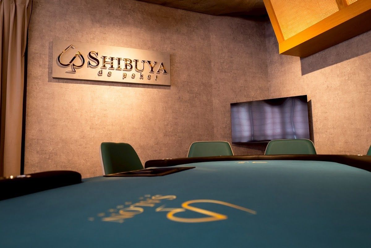 SHIBUYA de Poker ｜渋谷 de ポーカー photo 2