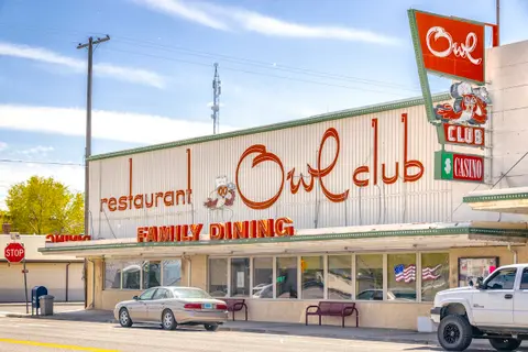 Owl Club Casino - Casino in Battle Mountain, United States