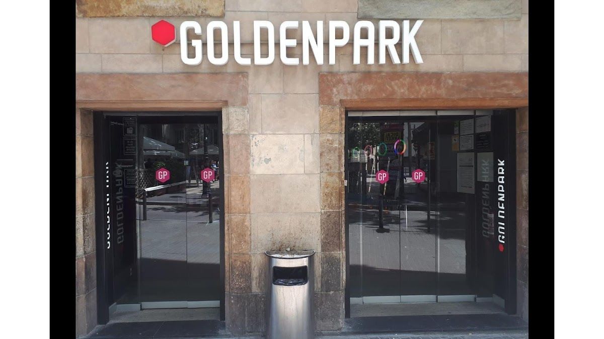 GoldenPark - Salón de Juego - Casino in Barcelona, Spain