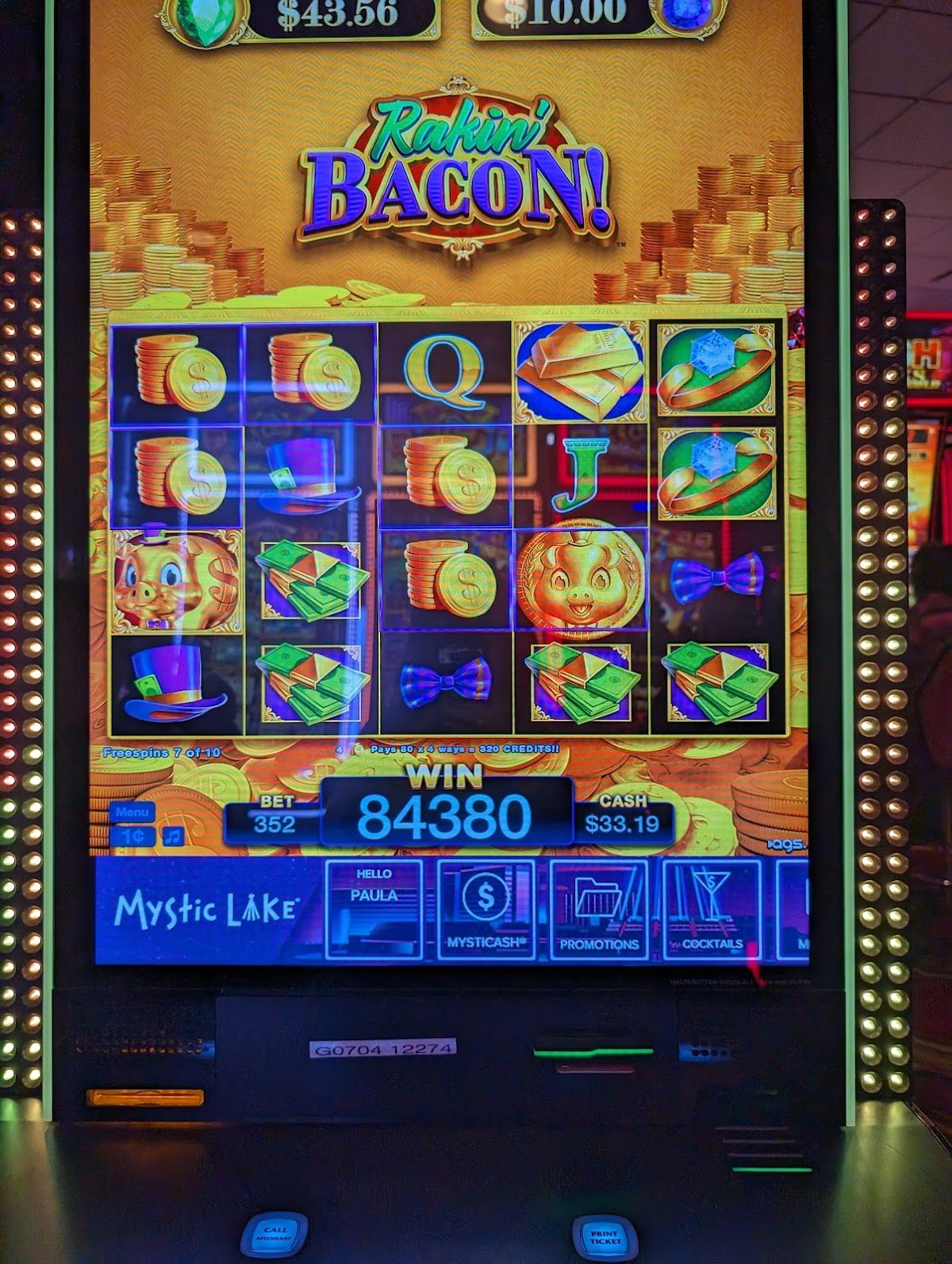 Mystic Lake Casino Hotel Poker Room photo 5