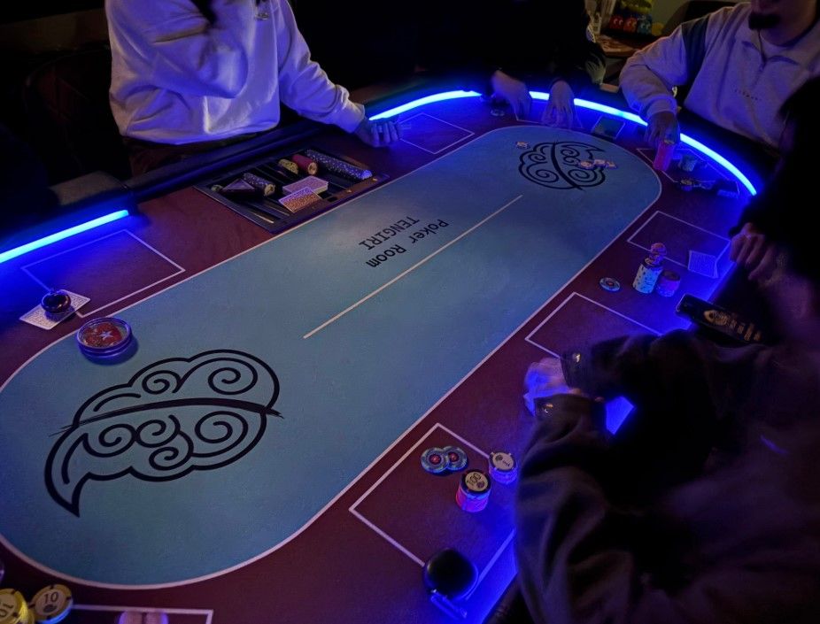 Poker Room TENGIRI - Casino in Tokyo, Japan