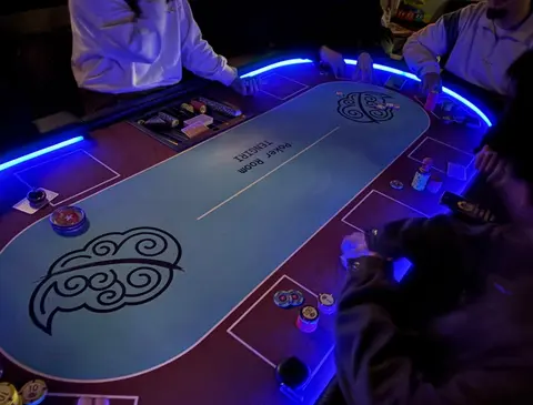 Poker Room TENGIRI - Casino in Tokyo, Japan