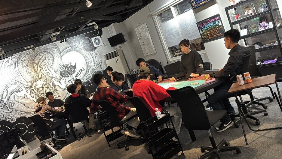 Poker Room TENGIRI photo 5