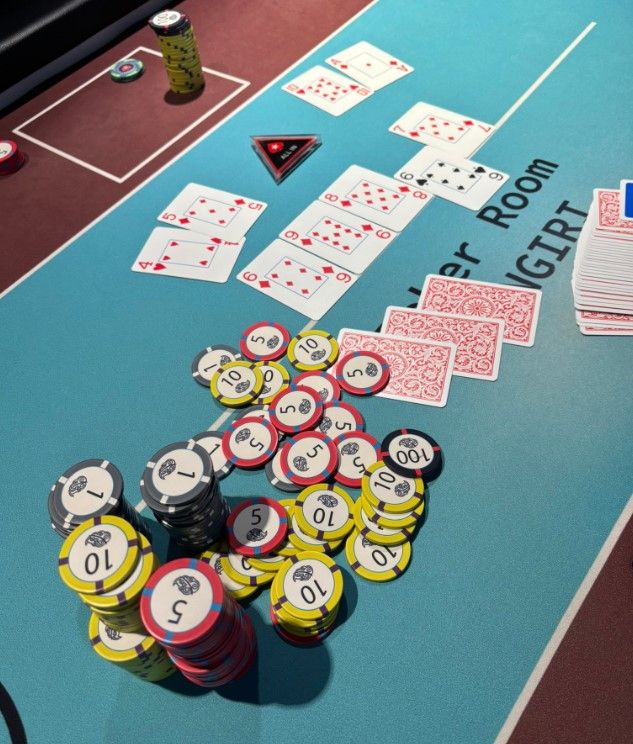 Poker Room TENGIRI photo 7