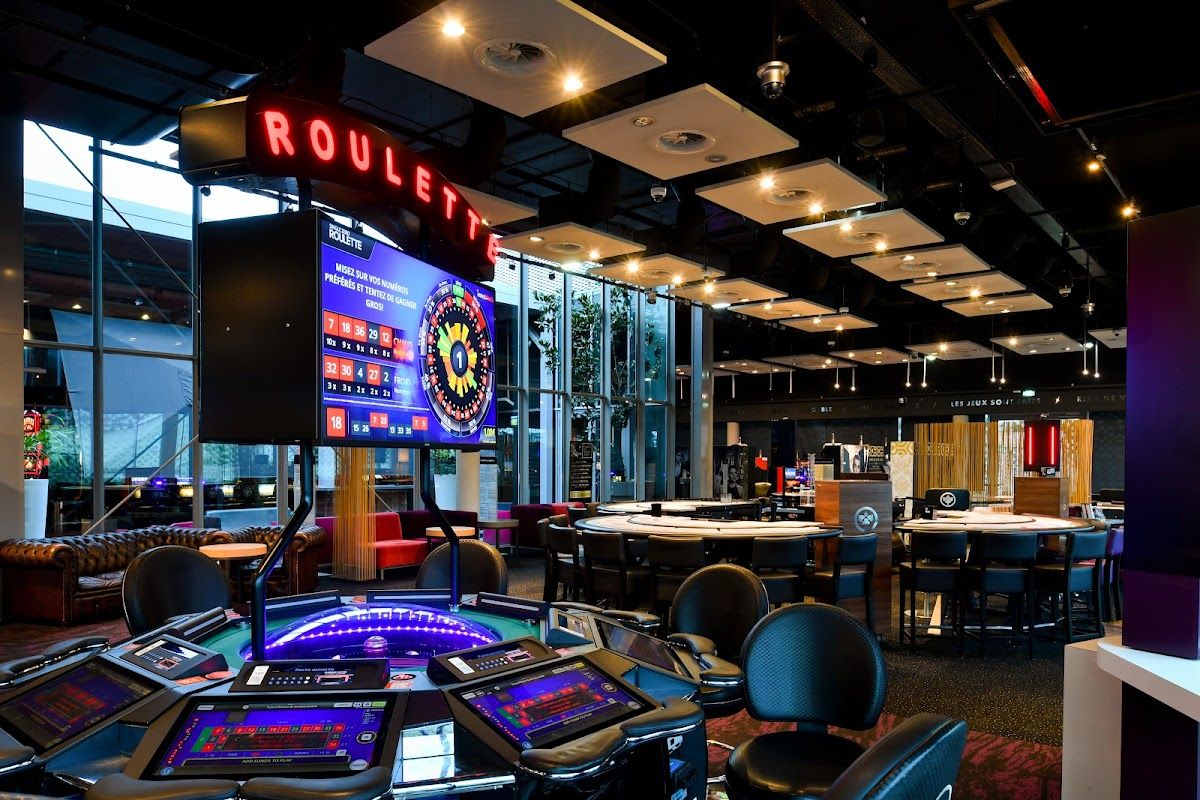 Casino JOA de Montrond photo 2