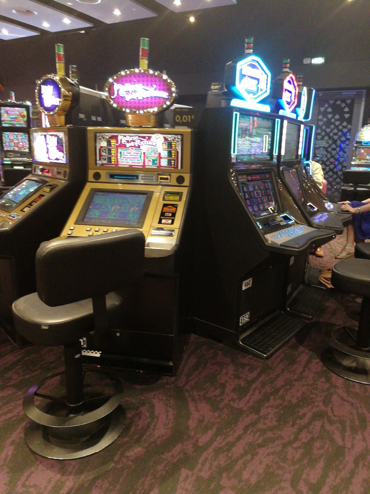 Casino JOA de Montrond photo 9