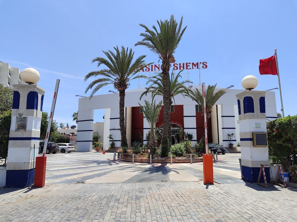 Casino Shem's Agadir Poker - Casino in Agadir, Morocco