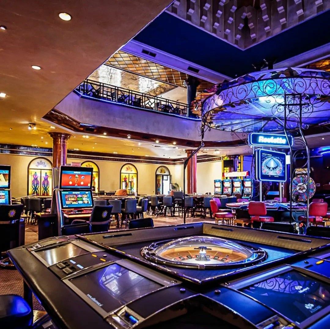 Casino Shem's Agadir Poker photo 2