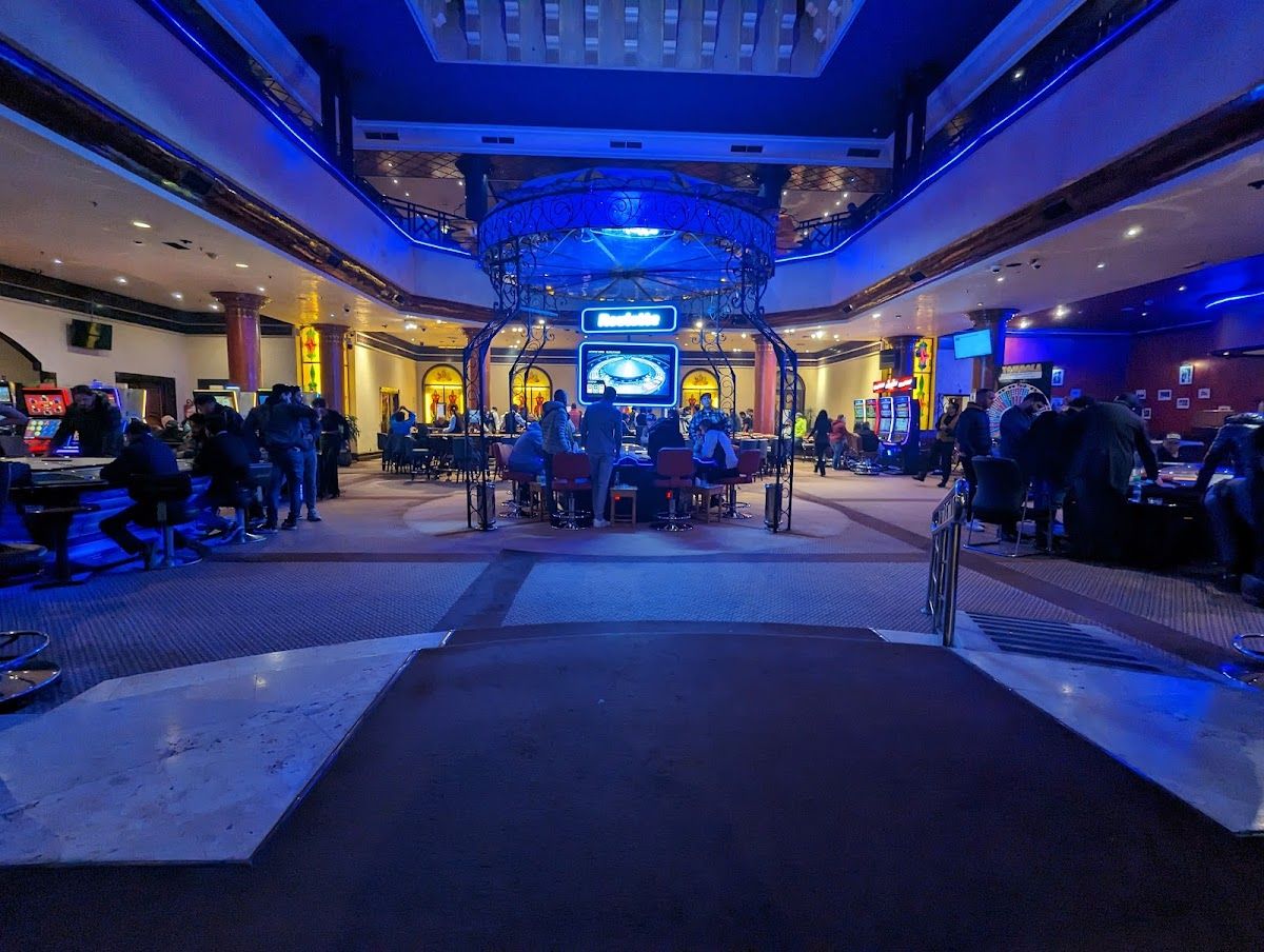 Casino Shem's Agadir Poker photo 3