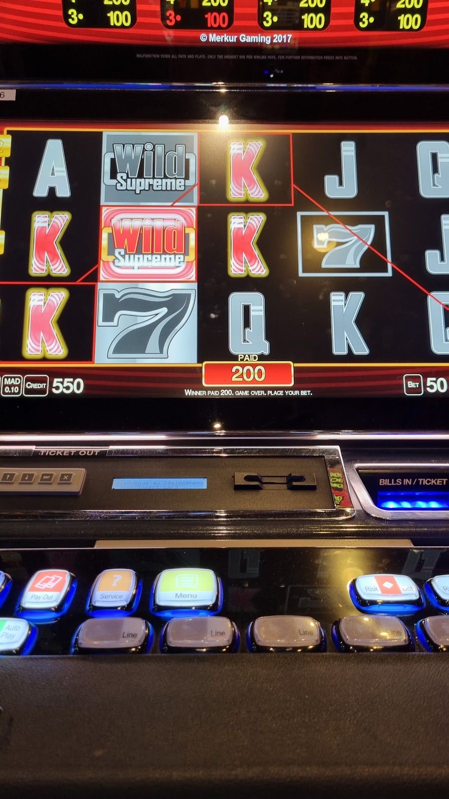 Casino Shem's Agadir Poker photo 4