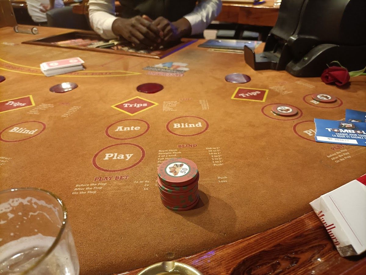Casino Shem's Agadir Poker photo 6