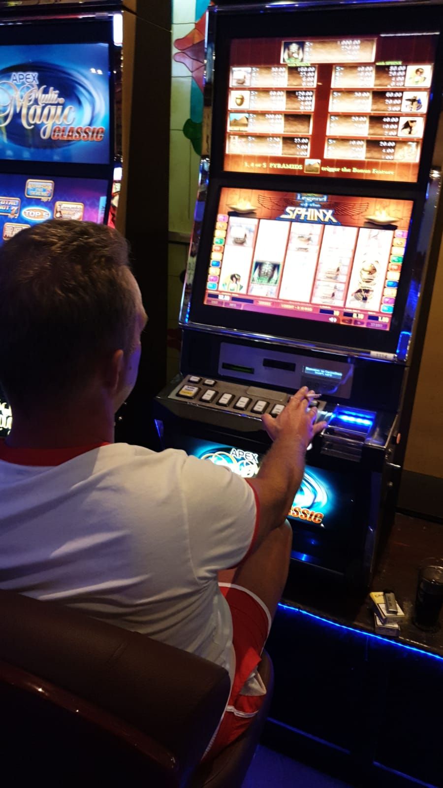 Casino Shem's Agadir Poker photo 10