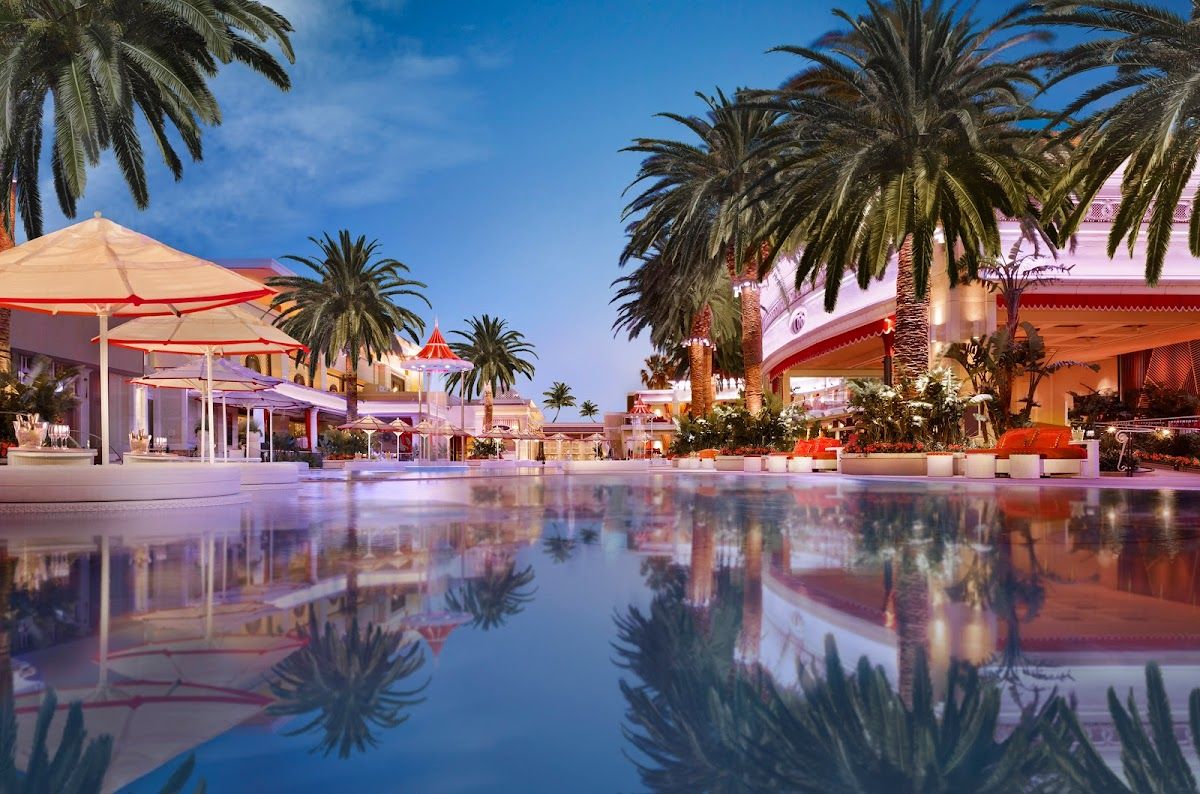 Encore at Wynn Las Vegas - Casino in Las Vegas, United States
